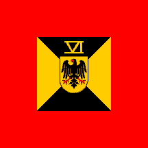 [Commander of Military Region VI (Germany)]